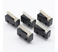 replacement parts 10PCS Limit Switch, 3 Pin N/O N/C All New 5A 250VAC KW11-3Z Micro Switch Factory Direct Sale