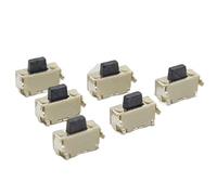 replacement parts 10pcs/lot 2x4 2 * 4 * 3.5 MM Micro SMD Tact Switch Side Button Switch Phone Button