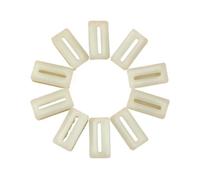 Replacement Parts 10Pcs/lot Chain Guide Runner/Bumper Strip Fit for 61 Up to 576 XP Chainsaw Part 501517201