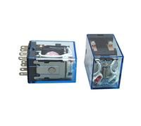 Replacement parts 10PCS MY2P HH52P MY2NJ 220V AC Coil General Purpose DPDT Mini Relay Parts & Spares