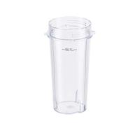 Replacement Parts 16 Oz Single Serve Cup, Compatible for Ninja, Blender BL200 30 / BL201 BL201C BL203QBK BL100
