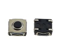 replacement parts 1pcs ALPS 6 * 6 * 3.5 Micro SwitchTactile Push Button Switch Car Remote Key Button Micro Switch KSC221J LFS