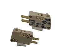 Replacement Parts 1PCS Cherry D44 Micro Switch CD44Y 10A 125V 250AC Normally Open and Cosed 3Pins