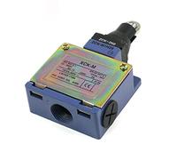 replacement parts 1Pcs Roller Head NC NO Momentary Micro Limit Switch 400VAC/4A 220VAC/3A