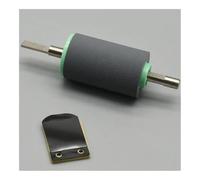 Replacement parts 1SETS Pickup Roller Separation Pad Fit For BROTHER ADS-1000W ADS-1100W ADS-1500W ADS-1600W MW-100 LD 6999001 LD0633001
