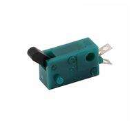 replacement parts 20PCS KFC-V-101 4pins KW-128 Micro - Motion Detection Switch Game Switch Limit Switch (Color : Green)