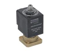 Replacement Parts, 220V 50/60Hz 9W Three-Way Lucifer Solenoid Espresso Machine Group Head Valve,for Replace