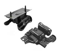 Replacement Parts 2PCS Car Front Right Left Engine Mounts Parts for Ford for Excursion 5.4L 2000-2005 F-250 for Super for Duty