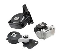 Replacement Parts 3PCS Car Engine Trans Mount Replacement Set for Ford for Edge 3.5L 2007 2008-2014 A5342 7A1Z6038AA 8G1Z6038A