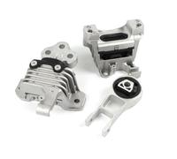 Replacement Parts 3PCS Car Engine Transmission Mount Set for Jeep for Cherokee 2.4L 2014-2019 A5844 A5752 A5825 4877788AF