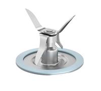 Replacement Parts 4 Point Blender Blade Fit,Compatible for Oster，Blender with O Ring Seal Gasket Accessory Refresh Kit