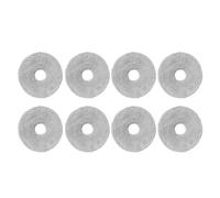 Replacement Parts Accessories Filter Main Side Brush Mop Dust Bag For Cecotec Conga 13090 Spin Revolution / 11090(8PCS c)