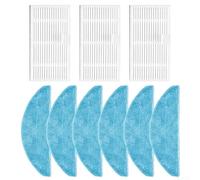 Replacement Parts and Accessories For Cecotec For Conga 7490 Immortal 8290 Immortal For Kabum Smart 900 For Liectroux G7 Effective Cleaning, Improved Air(A)
