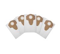 Replacement parts and accessories suitable for Parkisde wet dry vacuum cleaner PWD 20 A1 LIDL IAN 373293 filter bag suction tube vacuum cleaner bag additional nozzles (pack of 5)