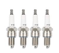 Replacement parts Automobile Motorcycle Ignition Spark Plug For F7RTI F7RTC BR7EIX BR8EIX BR9EIX BR10EIX BPR5EIX BPR6EIX BPR7EIX BPR8EIX 11 GR5IX(4pcs Nickel alloy)