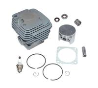Replacement Parts Big Bore Cylinder Piston Kit 52mm Fit for S-ihl 038 038M 038MW 038MRII 038MR MS380 1119 020 1202