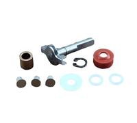 Replacement Parts Bread Bin Sealing Rings Mixing Shafts Retaining Rings Repair Parts for Bread Containers and Inner Lining Bread Machines Maintenance Equipment