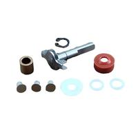 Replacement Parts Bread Bucket Seal Rings Mixing Shaft Snap Rings Repair Parts for Bread Container and Inner Liner Bread Machine Parts and Accessories