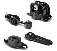 Replacement Parts Car Engine Trans Mounts for Nissan for Versa Cube 1.8L L4 2007-2012 11210-ED800 11350-ED80D 11360-ED000 11220-ED000