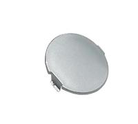 Replacement Parts Car Front Bumper Tow Hook Eye Cap For Mazda 6 For Atenza 2013-2016 GHP9-50-A11 GHP950A11 Exterior Accessories(Silver)