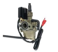 Replacement Parts Carburetor For Dio 50 AF24 TACT 50 For Elite For SA50 NB50 TG50M Scooter Moped 17mm ID