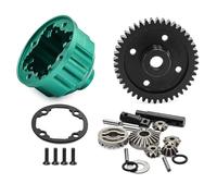 Replacement Parts Center Differential Gear Assembly Replacement Challenging Truck Advanced Remote Control Differential For Off-Road Adventures