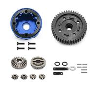 Replacement Parts Center Differential Gear Assembly Replacement Challenging Truck Advanced Remote Control Differential For Off-Road Adventures