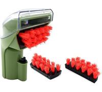 Replacement Parts Compatible for Bissell 1400B 3194 3353 2458 3588F 1986 1425 Tough Stain Brush Tool Green attachments…