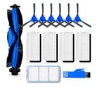 Replacement Parts Compatible for Eufy Robovac 11S, 30C, 15C, 25C, 15T, 12