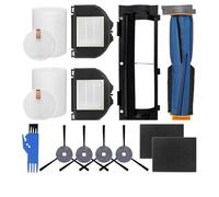 Replacement Parts ，Compatible For Shark AV2310AE RV2310AE RV2320S UR2350AE RV2300S Matrix Robot Vacuum Cleaner Accessories