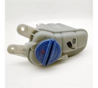 Replacement Parts Compatible With A4 For Avant 2008 2009 2010 2011 2012 2013 2014 2015 Car Engine Radiator Coolant Expansion Tank With Lid 8K0121403Q