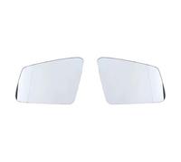 Replacement Parts Compatible With Benz For C-Class W204 2011 2012 2013 2014 Auto Left Right Heated For Wing Rear Mirror Glass Side Rearview