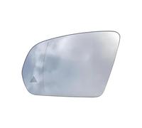Replacement Parts Compatible With Benz For C-Class W205 2015 2016 2017 2018 2019 Car Left And Right Blind Spot Assist Reversing Side Mirror Lenses