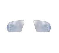 Replacement Parts Compatible With Benz For C-Class W205 2015 2016 2017 2018 2019 Car Left And Right Blind Spot Assist Reversing Side Mirror Lenses