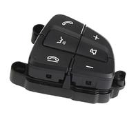Replacement Parts Compatible With Benz For W205 2014-2018 Multifunctional Steering Wheel Buttons Switch Volume Phone Control Button(Right)