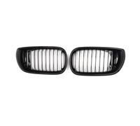 Replacement Parts Compatible With BMW For 3 Series E46 4 Door 2002 2003 2004 2005 Glossy Black Front Grille Sedan LCI Front Hood Grille