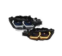Replacement parts Compatible With BMW For 3 Series F30 F35 2013 2014 2015 2016 2017 2018 2019 Front Head Lamps DRL Assembly Headlamp Accessories 1Pair