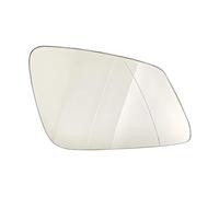 Replacement Parts Compatible With BMW For 5 Series E60 2008 2009 2010 Heated Auto Side Mirror Glass Rearview Left Right Replace OEM: 51167186583 51167186584