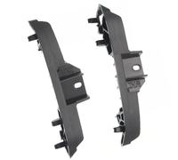 Replacement Parts Compatible With BMW For 530i For XDrive Base 2017-2023 Pair Car Front Bumper Bracket Retainer Beam Mount Support OEM:51117385350