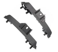 Replacement Parts Compatible With BMW For 540i For XDrive Base 2017-2023 Pair Car Front Bumper Bracket Retainer Beam Mount Support OEM:51117385350