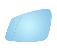 Replacement parts Compatible With BMW For 6 Series F13 2010-2015 For 7 Series F04 2008-2012 Set Driver Passenger Door Side For Wing Mirror Glass Heated Blue