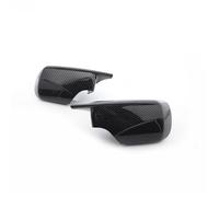 Replacement Parts Compatible With BMW For E39 525i 540iT 540i 530i 525iT 2001 2002 2003 ABS Rearview Mirror Case For Wing Mirror Cover Cap Shell Housing