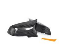 Replacement Parts Compatible With BMW For Serie 3 GT 3GT F34 2013 2014 2015 2016 2017 2018 Two Piece Rearview Mirror Covers Rearview Mirror Housing