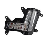 Replacement Parts Compatible With Cadillac For Escalade For ESV 2015-2020 Fog Lightheadlight Foglamp Day Light Without Crash Brake Car Accessories