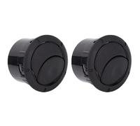 Replacement Parts Compatible With Dacia For Logan MK2 2012 2013 2014 2015 2016 2017 2018 2019 2020 Dashboard Interior Air Vent Heater Grill Steering Cover