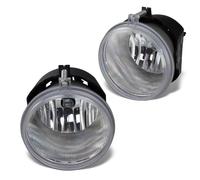 Replacement Parts Compatible With Dodge For Durango 2007 2008 2009 For Dakota 2005 2006 2007 2008 2009 Fog Light Driving Front Bumper Lamp