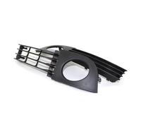 Replacement Parts Compatible With For A6 C5 2002 2003 2004 2005 2x Car ABS Front Bumper Fog Light Grille Cover OEM: 4B0807682T 4B0807681T