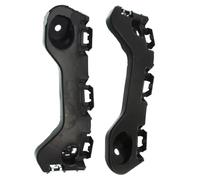 Replacement Parts Compatible With For Edge 2011 2012 2013 2014 2-piece Front Bumper Bracket Support OEM: BT4Z17C947A BT4Z17C947B FO1043135