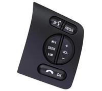 Replacement Parts Compatible With For Expedition 2008-2016 Steering Wheel Volume Call Multimedia Control Switch Right 6 Pins OEM:DC3T9E740CAW