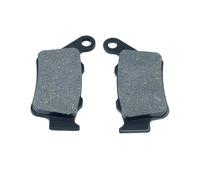 Replacement Parts Compatible With For F650GS For Twin Cylinder Model 2008-2016 For F650CS Scarver Belt Driven 2000-2006 Motorcycle Front Rear Brake Pads